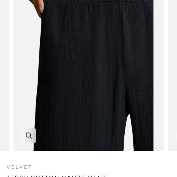 VELVET Jerry pant. Super soft, effortless chic & super versatile. XS. - Picture 5 of 10